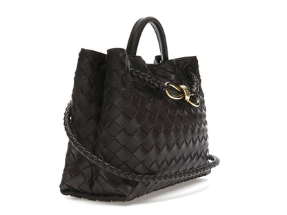 Bottega Veneta Small Andiamo Fondant