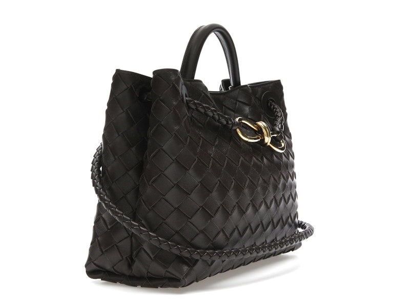 Bottega Veneta Small Andiamo Fondant