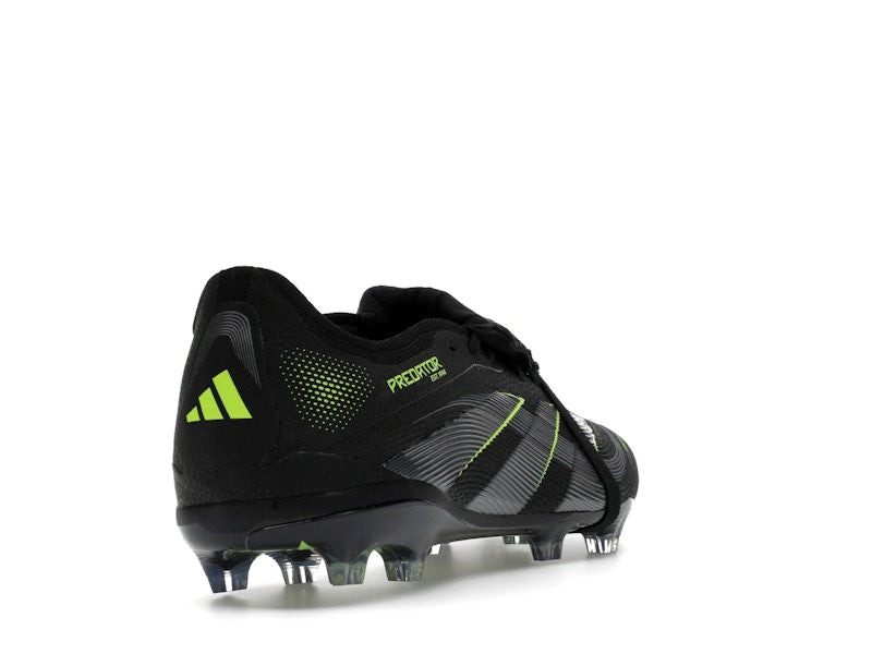 adidas Predator Elite Foldover Tongue FG Electric Stealth Pack
