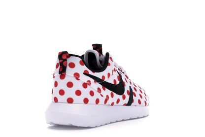 Nike Roshe Run Polka Dot Pack White