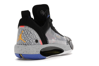 Jordan XXXIV Low Print