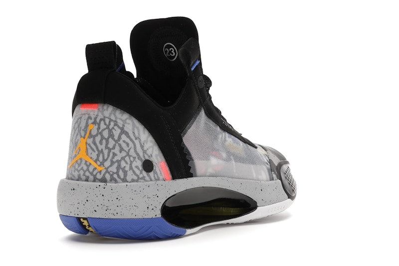 Jordan XXXIV Low Print