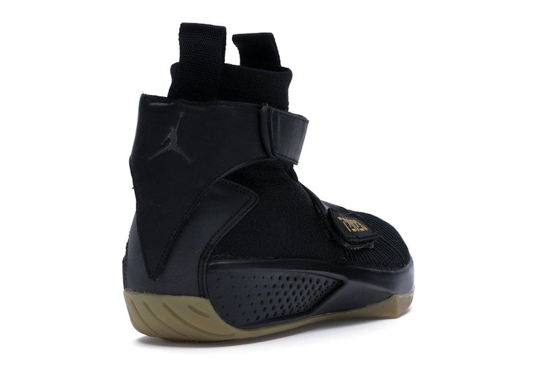 Jordan XX Flyknit R&B Melo Black
