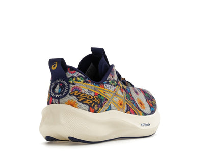 ASICS Noosa Tri 16 Limited Edition Dive Blue Saffron (Women's)