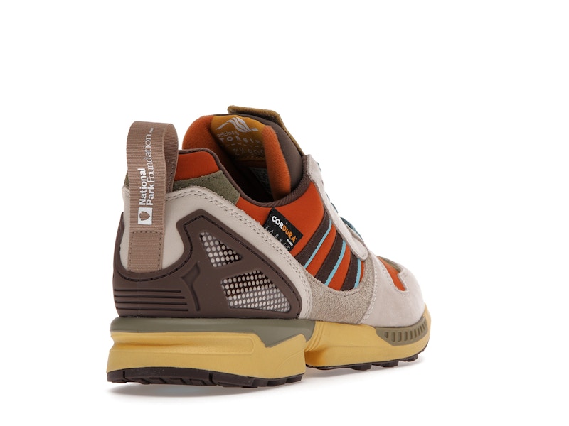 adidas ZX 8000 National Park Foundation Yellowstone
