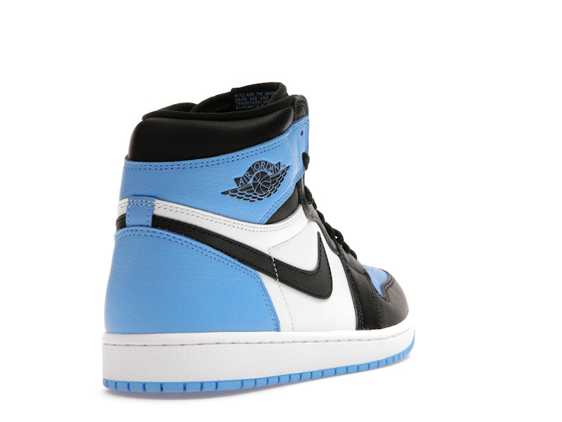 Jordan 1 Retro High OG UNC Toe