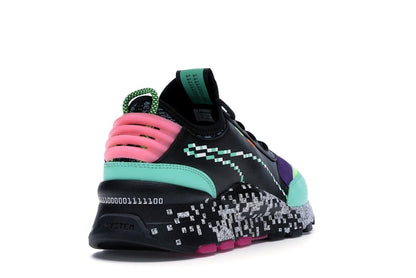 Puma RS-0 Game Error