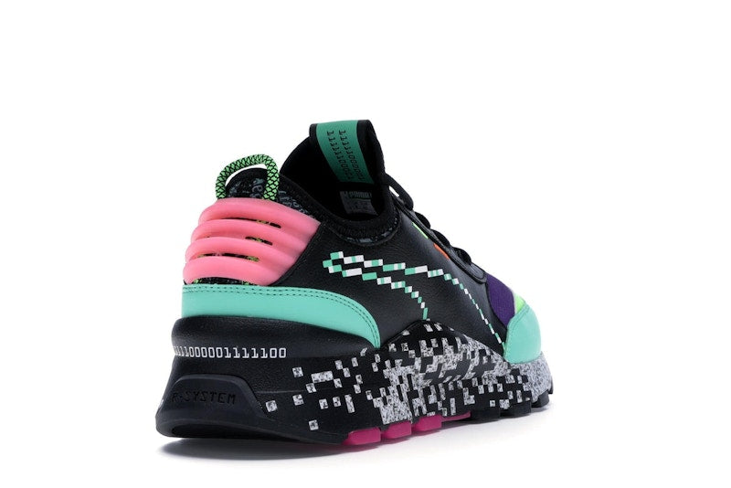Puma RS-0 Game Error
