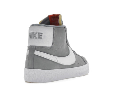 Nike SB Blazer Mid Wolf Grey