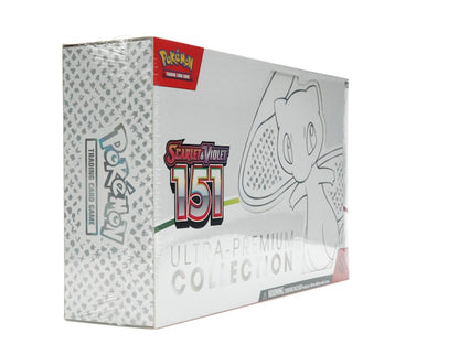 Pokémon TCG Scarlet & Violet 151 Ultra Premium Collection