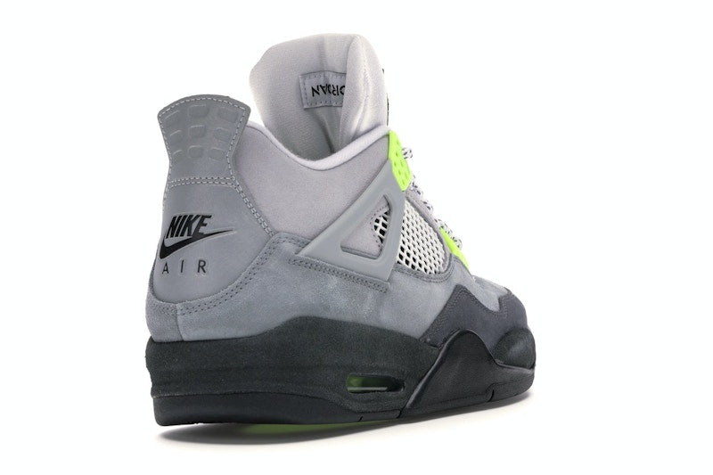 Jordan 4 Retro SE 95 Neon