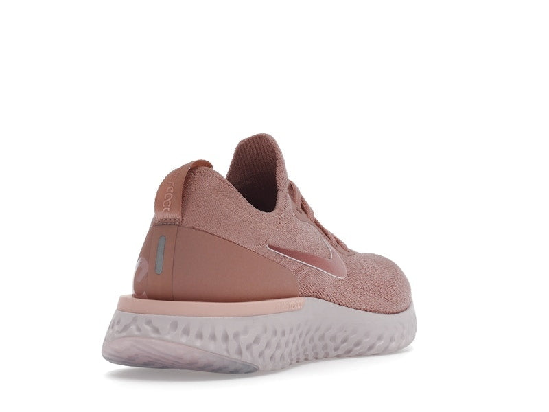 Nike Epic React Flyknit Pink Tint (Women's)