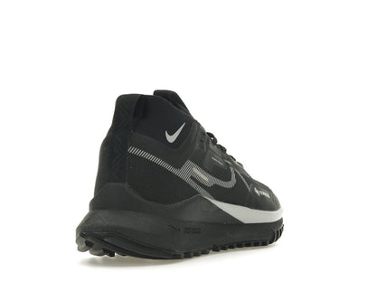 Nike React Pegasus Trail 4 Gore-Tex Black Wolf Grey (Women's)