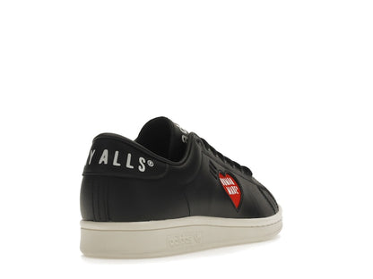 adidas Stan Smith Human Made Black
