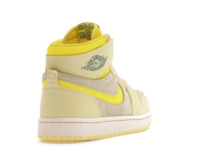 Jordan 1 High Zoom Air CMFT 2 Citron Tint (Women's)