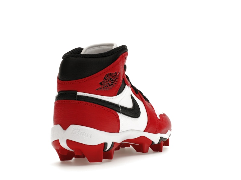 Jordan 1 Mid Cleat Chicago (GS)