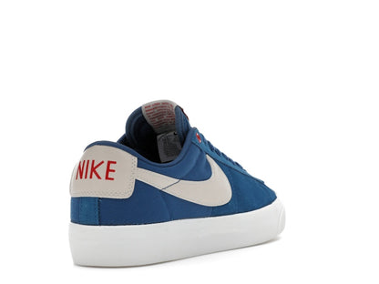 Nike SB Zoom Blazer Low Pro GT Court Blue University Red