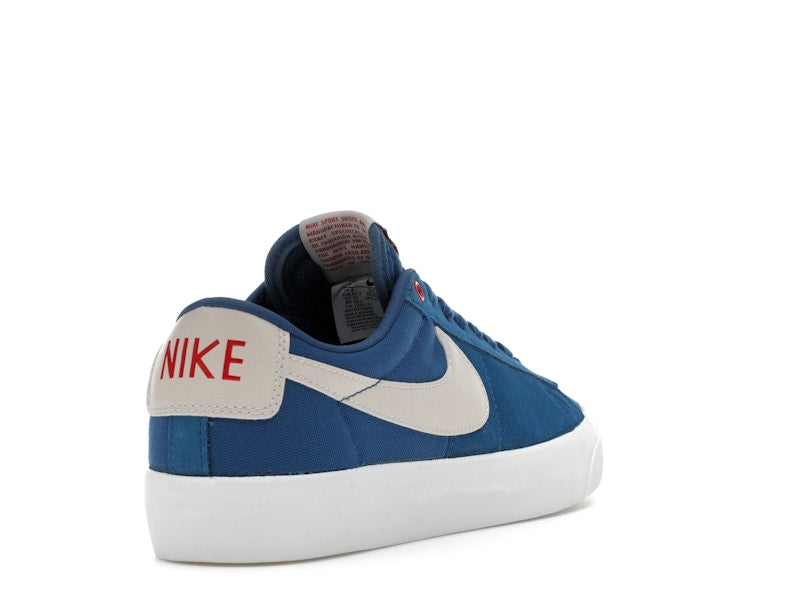 Nike SB Zoom Blazer Low Pro GT Court Blue University Red