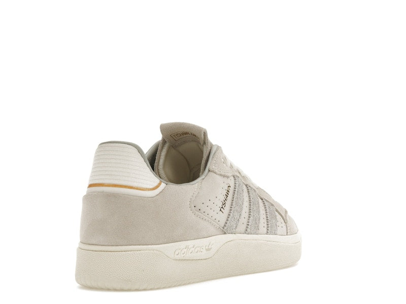 adidas Tyshawn Low Chalk White