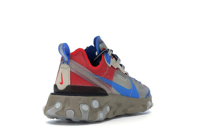 Nike React Element 87 Undercover Light Beige Chalk