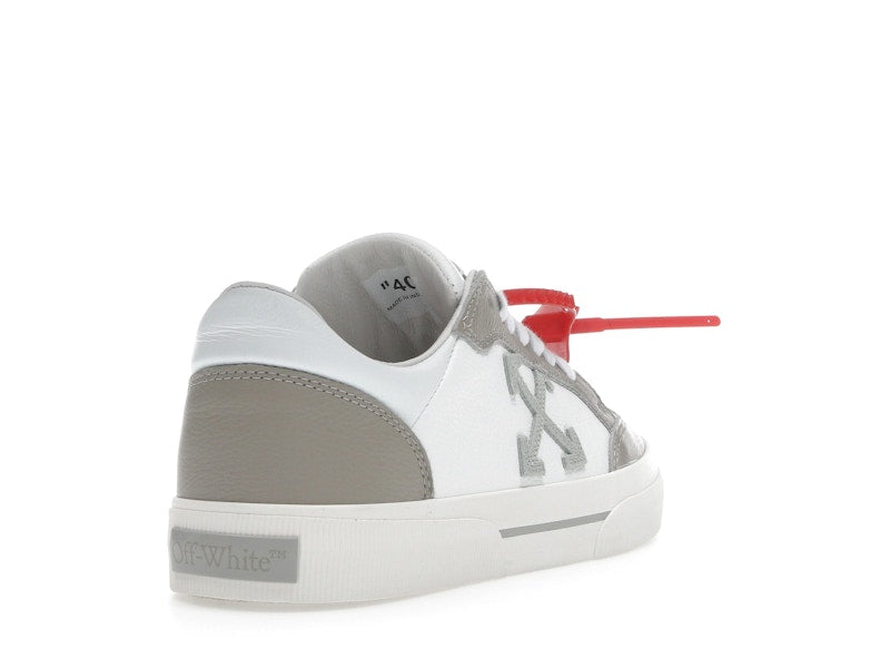 OFF-WHITE Vulcanized Low White Sage