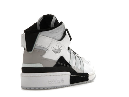 adidas Forum Mid White Halo Mint