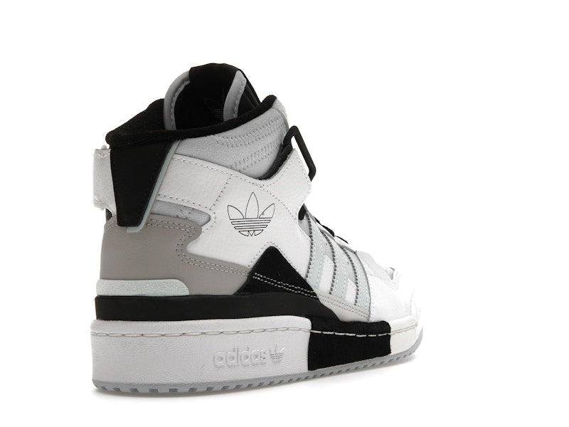 adidas Forum Mid White Halo Mint