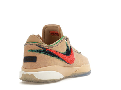 Nike LeBron 20 Four Horsemen Sesame
