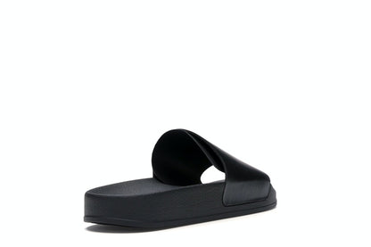 OFF-WHITE Off Sliders Black FW19