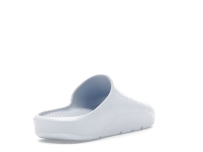 Jordan Post Slide Football Grey