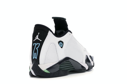 Jordan 14 Retro Oxidized Green (2016) (GS)