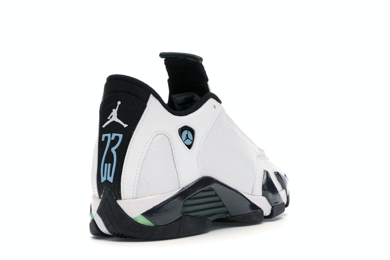 Jordan 14 Retro Oxidized Green (2016) (GS)