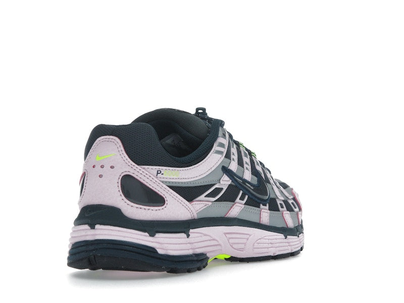 Nike P-6000 Pink Foam Armory Navy (Women's)