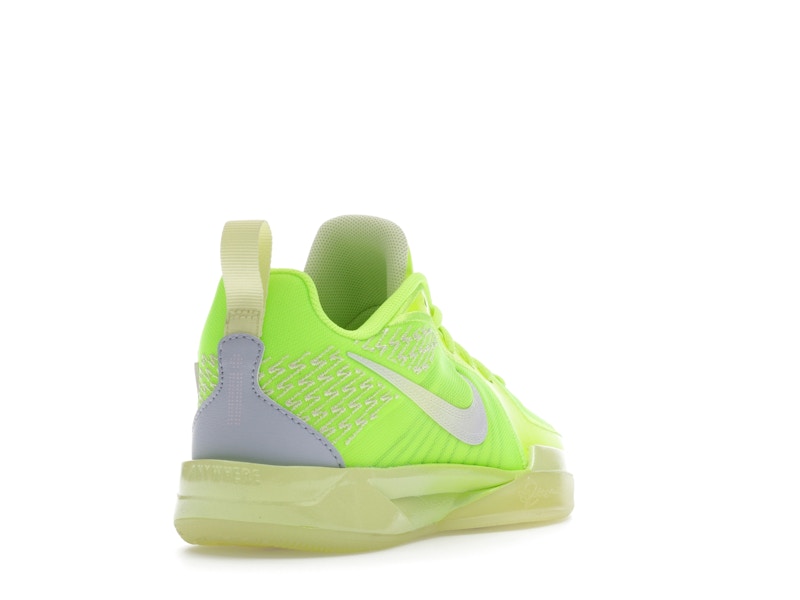 Nike Sabrina 2 Volt Life Lime Doll (GS)