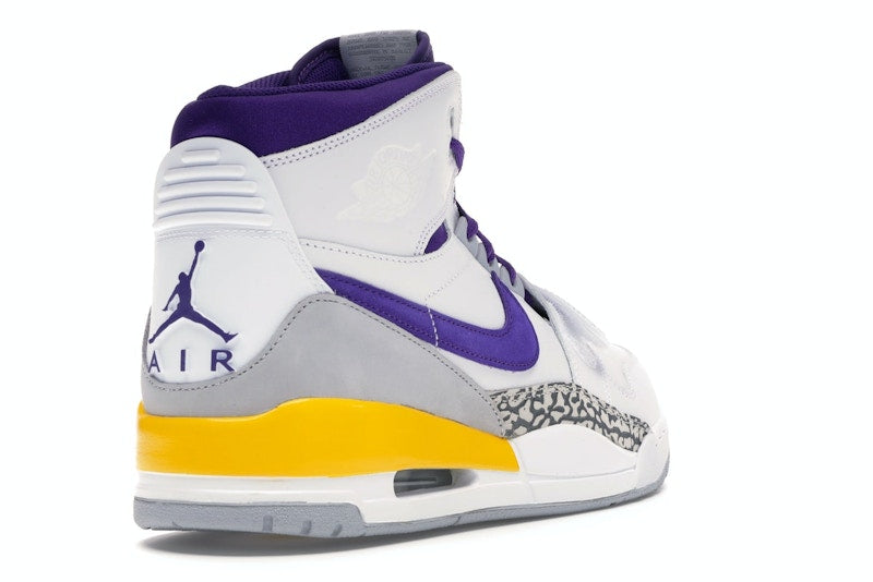 Jordan Legacy 312 Lakers
