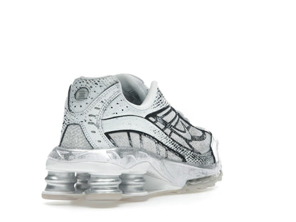 Nike Shox Ride 2 Metallic Platinum