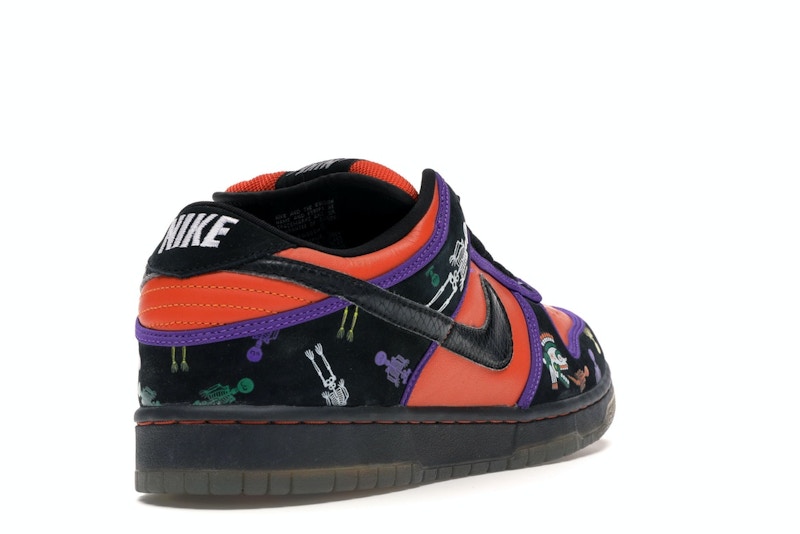 Nike SB Dunk Low Day of the Dead
