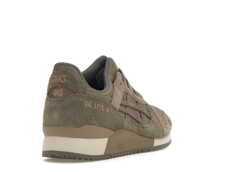 ASICS Gel-Lyte III OG Dark Taupe