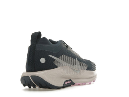 Nike React Pegasus Trail 5 Gore-Tex Armory Navy Vintage Green Platinum Violet (Women's)