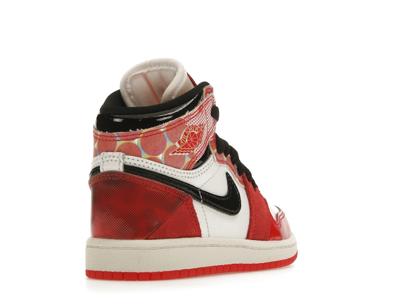 Jordan 1 Retro High OG Spider-Man Across the Spider-Verse (PS)