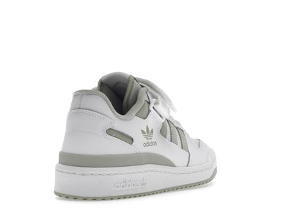 adidas Forum Low White Green