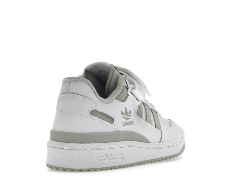 adidas Forum Low White Green