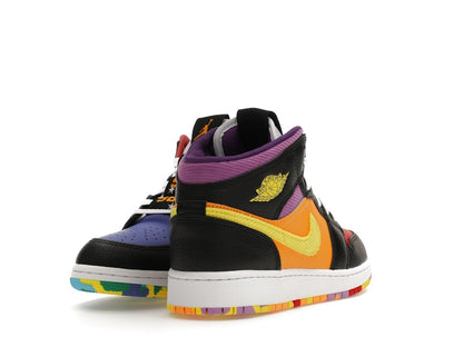 Jordan 1 Mid SS Six Championships (GS)