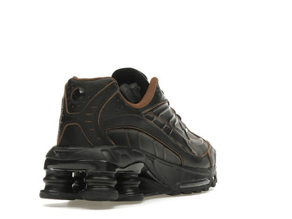 Nike Shox Ride 2 Black Light British Tan