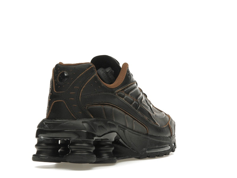 Nike Shox Ride 2 Black Light British Tan