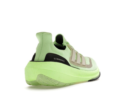 adidas Ultra Boost Light Green Spark Orbit Grey Putty Grey