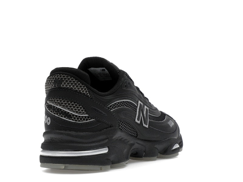 New Balance 1000 Lunar New Year Black