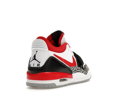Jordan Legacy 312 Low Fire Red (GS)