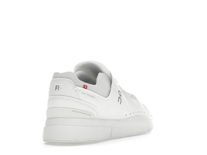 On The Roger Advantage All White