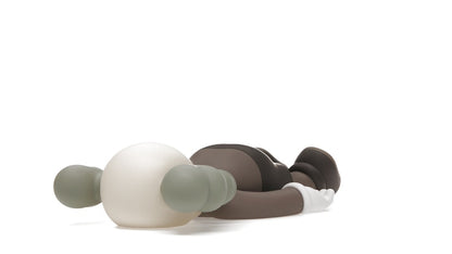 KAWS Companion 2020 Vinyl Figure Brown